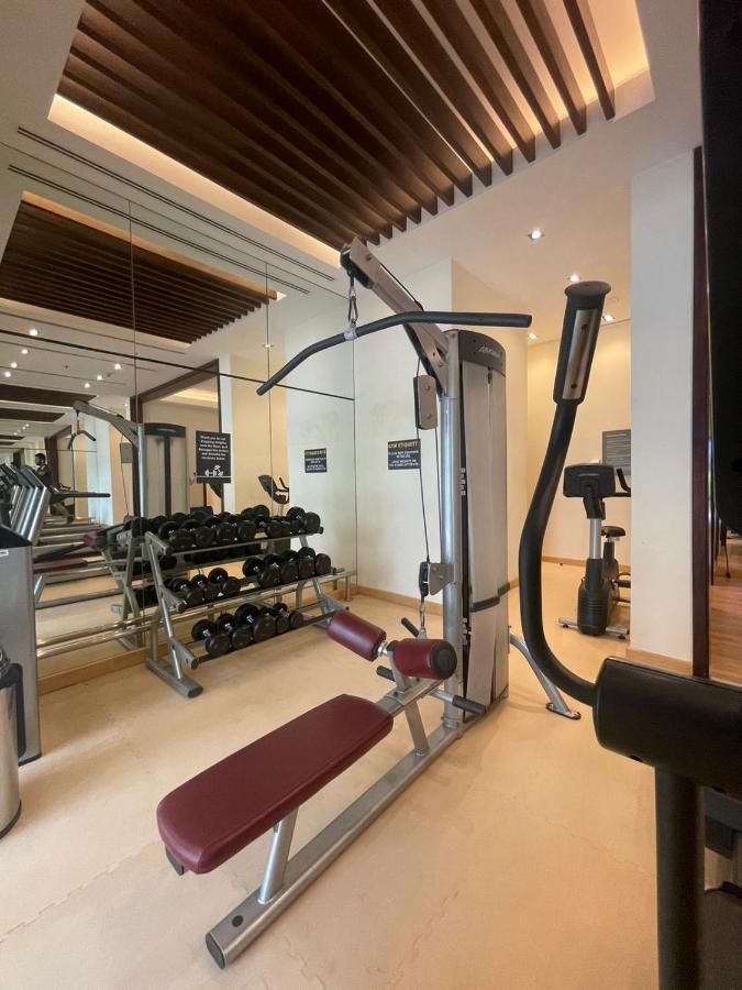 First Class Studio With Dubai Downtown Boulevard View Apartment Exterior photo